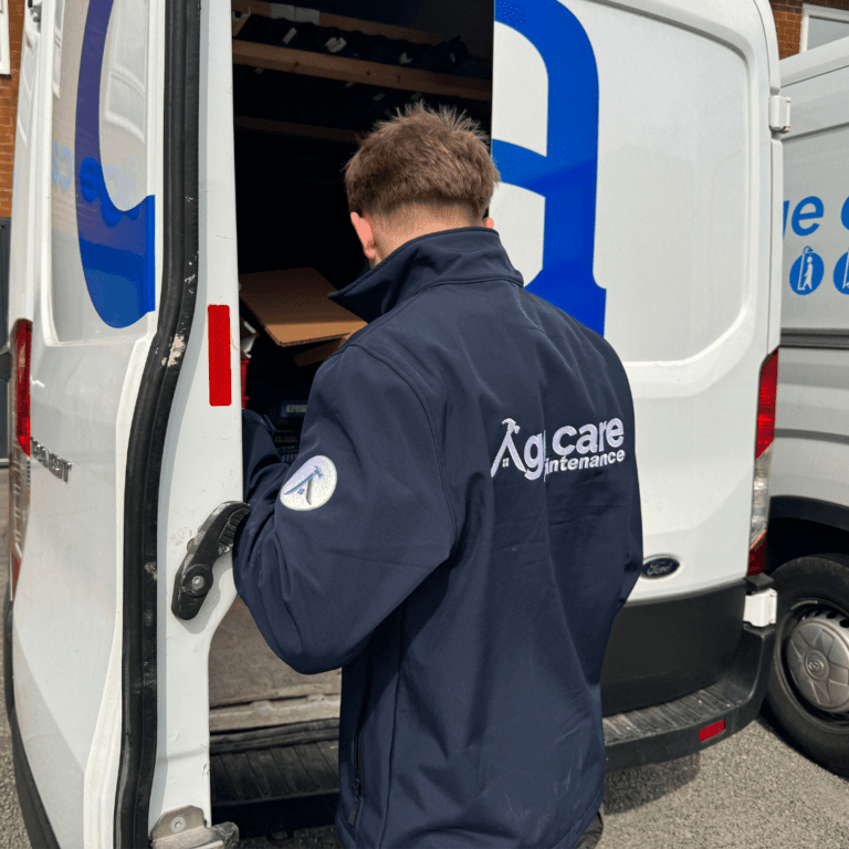 Age Care maintenance work