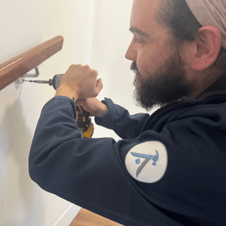 Age Care branded vehicle